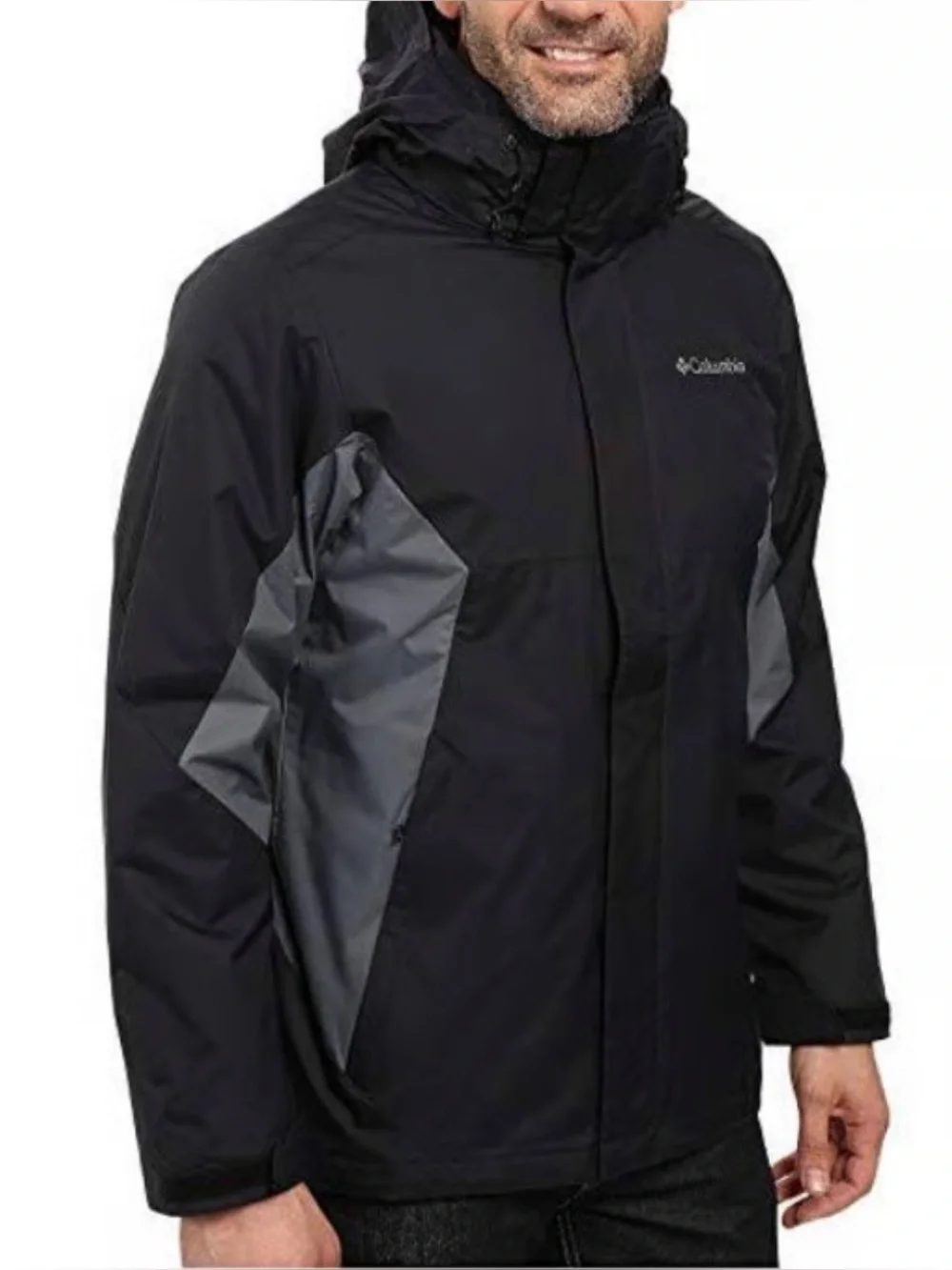 Columbia waterproof outer